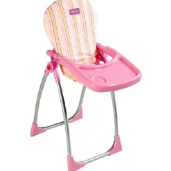 Gifi Jeux D'Imagination Et D'Imitation<Chaise haute poupon