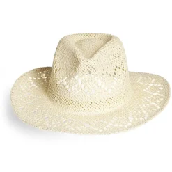 Gifi Chapeau de cowboy 56-58cm rose ou beige