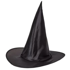Gifi Chapeau de sorcière et baguette magique à créer Halloween