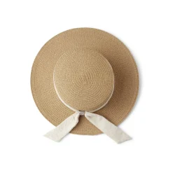 Sale Gifi Chapeau ruban églantine