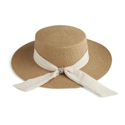 Sale Gifi Chapeau ruban églantine