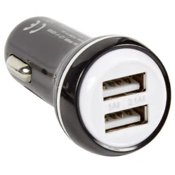 Gifi Chargeur allume cigare 3 en 1