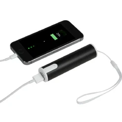 Chargeur nomade lampe led torche*Gifi Clearance