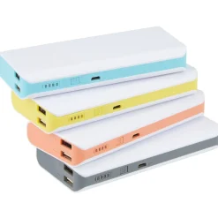 Chargeur nomade 2 ports USB Homday X-Pert 10.000 mAh*Gifi Clearance
