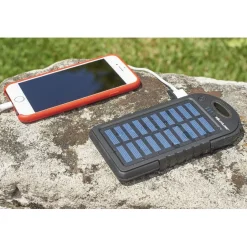 Chargeur nomade solaire*Gifi Hot