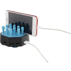 Chargeur 4 ports USB*Gifi New