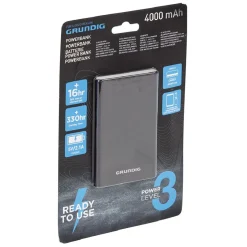 Chargeur Powerbank 4000 MaH*Gifi Best