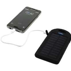 Chargeur solaire universel*Gifi Clearance