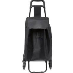 Hot Gifi Chariot de course 6 roulettes 30L