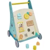 Gifi Eveil<Chariot de marche 7-en-1 en bois