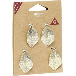 Gifi Charm feuille