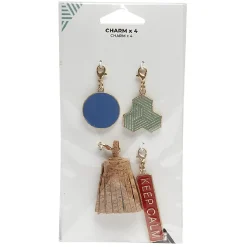 New Gifi Charm métallique X4