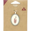 Gifi Charm plastique x1