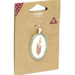 Gifi Charm plastique x1
