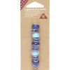 Gifi Charm x10 bleu
