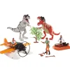 Gifi Jeux D'Imagination Et D'Imitation<Chasse aux dinosaures