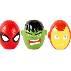 Gifi Jeux D'Imagination Et D'Imitation<Chasse aux oeufs super héros Iron Man Hulk et Spiderman