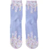 Best Gifi Chaussette fantaisie bleu