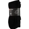 Online Gifi Chaussette Lotto polyester noir x3