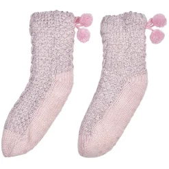 Online Gifi Chaussette Pompon