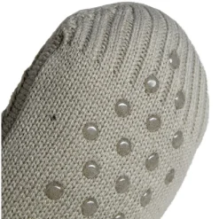 Clearance Gifi Chaussettes anti-dérapantes grises - Taille unique