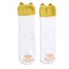 Best Gifi Chaussettes corgi mixte blanc et orange - Taille unique