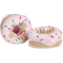 Outlet Gifi Chaussettes donut fun - Taille unique