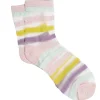Hot Gifi Chaussettes femme polyester taille 36/40 - 4 coloris
