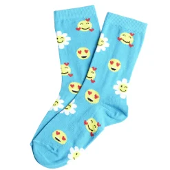 Clearance Gifi Chaussettes fille coton et polyamide Taille 26/35