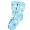 Online Gifi Chaussettes fille coton et polyamide Taille 26/35