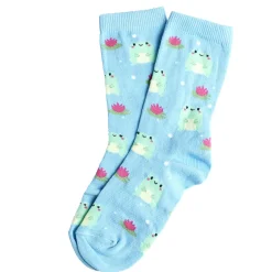 Online Gifi Chaussettes fille coton et polyamide Taille 26/35