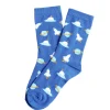 Hot Gifi Chaussettes garçon coton et polyamide Taille 26/35
