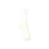 Online Gifi Chaussettes hautes style tricot femme grises ou blanches