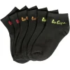 Hot Gifi Chaussettes Lee Cooper x3 enfant en coton