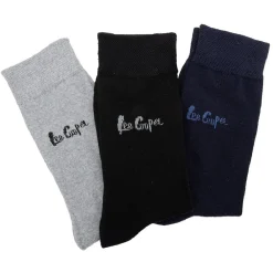 Online Gifi Chaussettes Lee Cooper x3 homme en coton