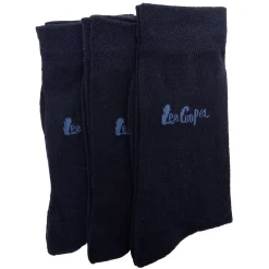 Online Gifi Chaussettes Lee Cooper x3 homme en coton