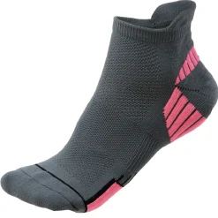 Best Gifi Chaussettes sport Femme lot de 3 blanc/ rose