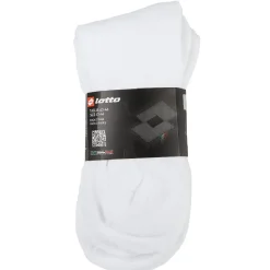 Hot Gifi Chaussette x3 P39- 42/43 Blanc