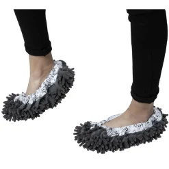 Hot Gifi Chausson anti poussière en microfibre