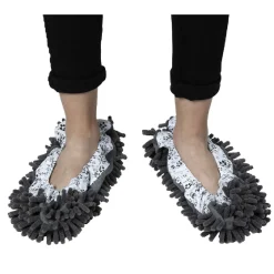 Hot Gifi Chausson anti poussière en microfibre