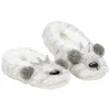 Outlet Gifi Chaussons ballerines animal Enfant T27/35