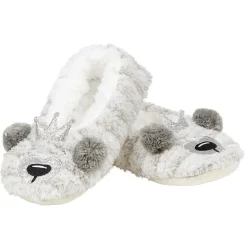 Outlet Gifi Chaussons ballerines animal Enfant T27/35
