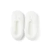 Online Gifi Chaussons ballerines femme blanc T36/37