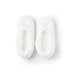 Sale Gifi Chaussons ballerines femme blanc T40/41