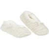 Best Gifi Chaussons ballerines femme blanc T36-41
