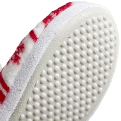 Online Gifi Chaussons bottes de Noël rouge et blanc 40/41