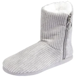 Discount Gifi Chaussons bottes femme