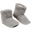 New Gifi Chaussons bottes Femme uni gris T36/41
