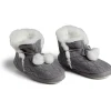 New Gifi Chaussons bottes gris 36/37