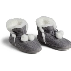 New Gifi Chaussons bottes gris 36/37